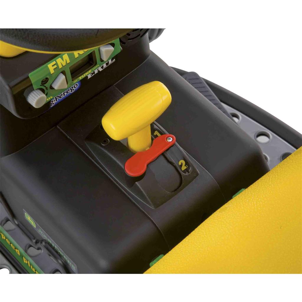 Force motrice électrique du tracteur (12V) John Deere