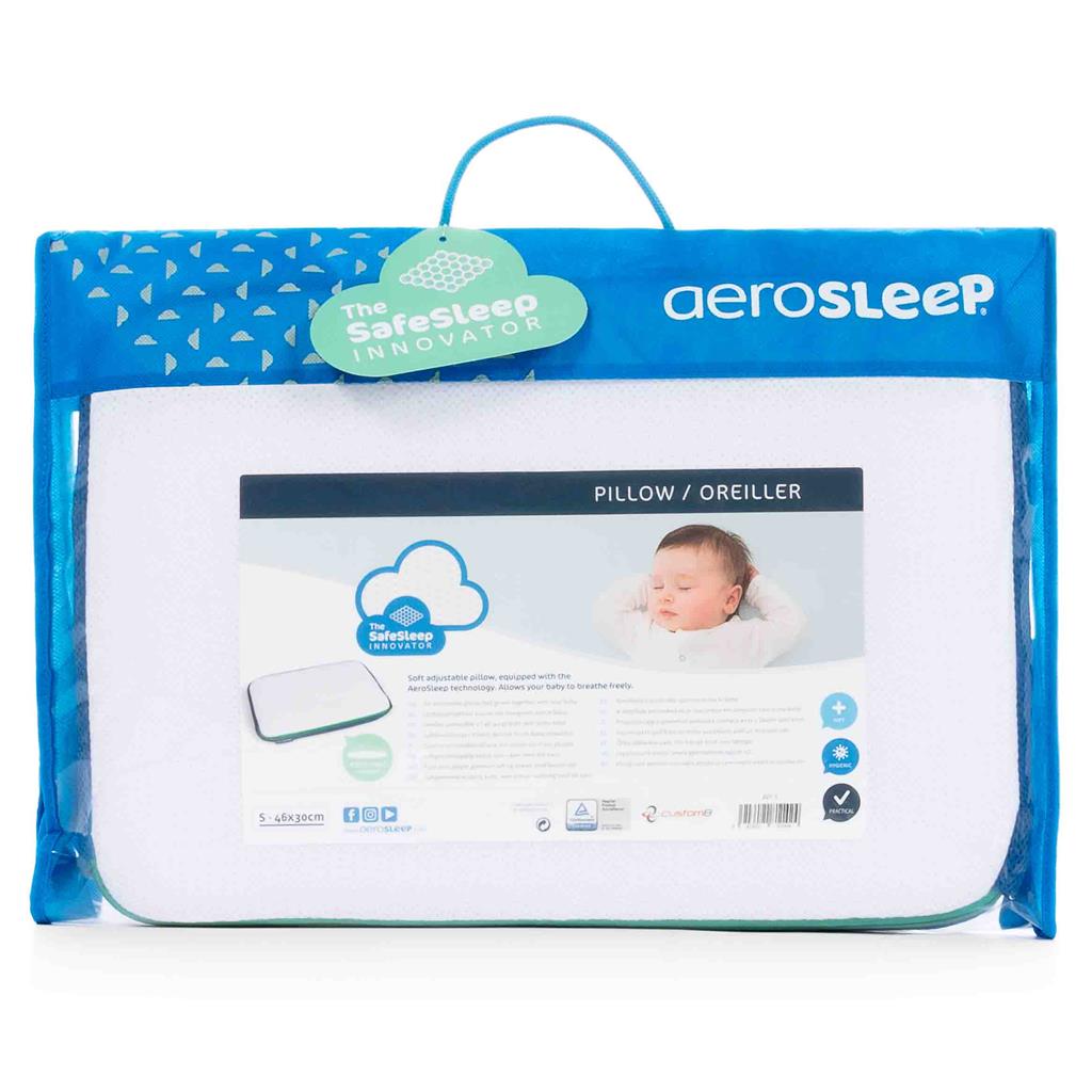 Oreiller 46x30 Sleep Safe