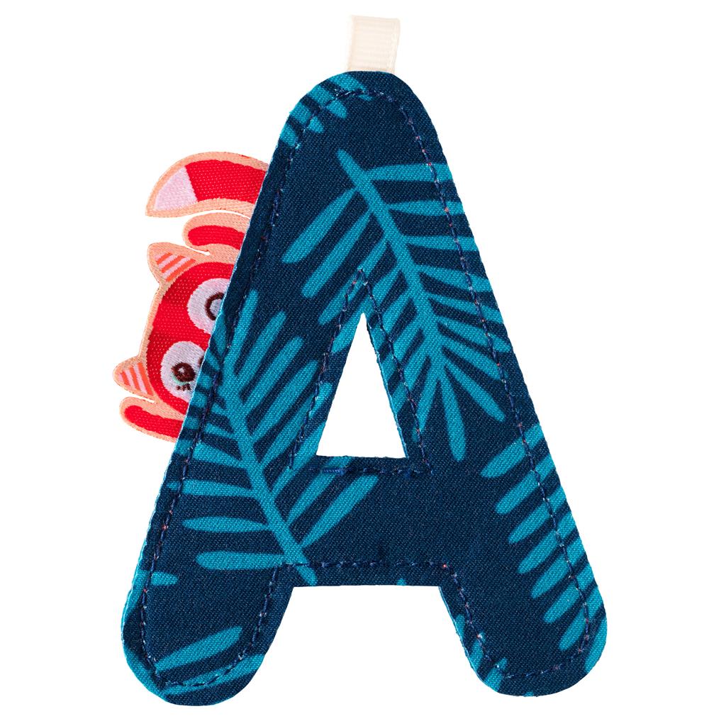 Letter A