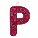 Letter P