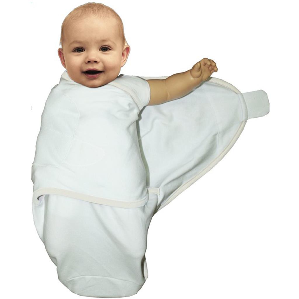 Swaddle blanket b-wrap (panda, small)