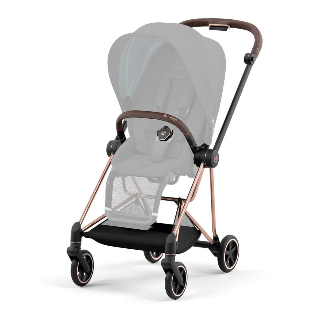 Undercarriage for stroller mios