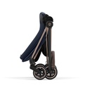 Undercarriage for stroller mios