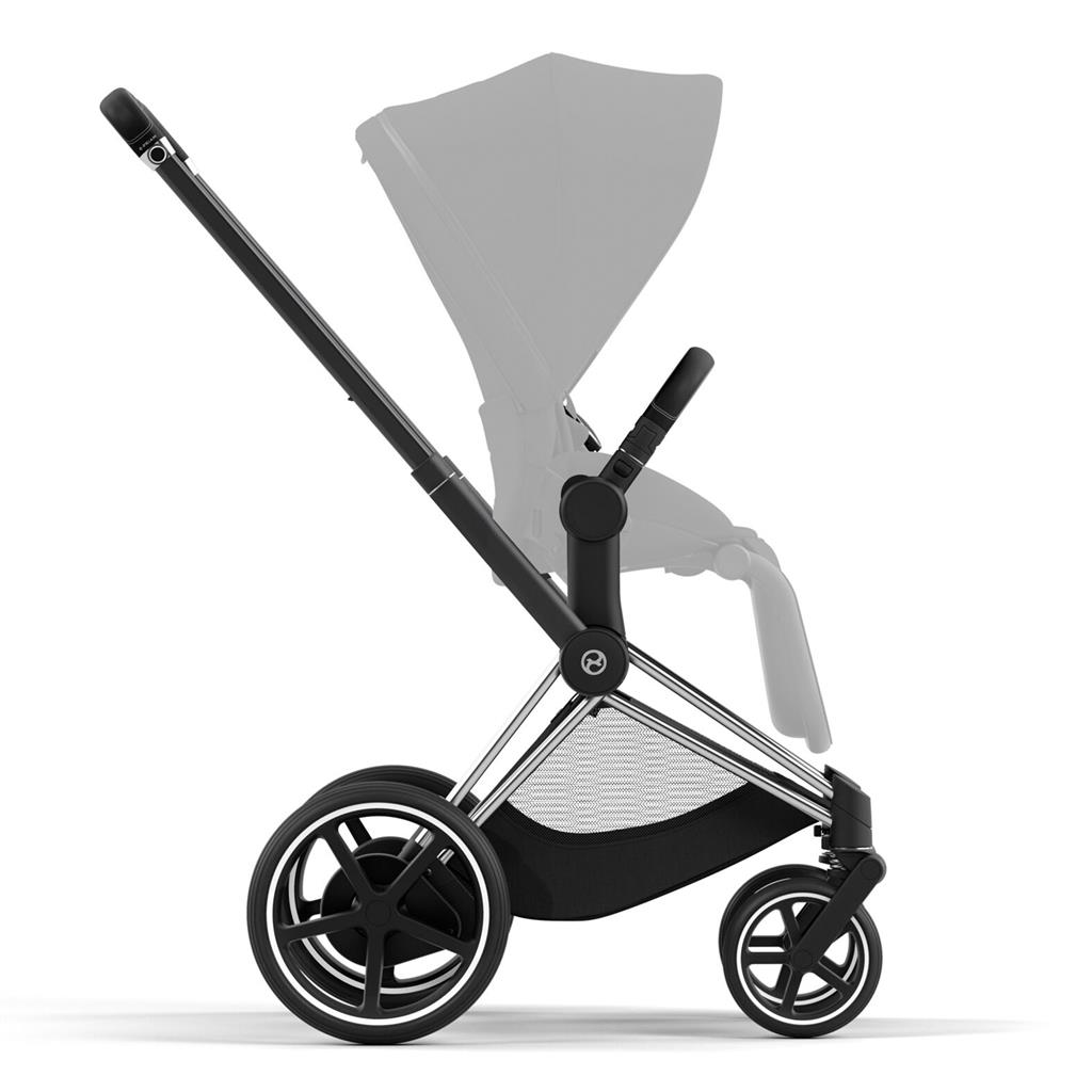 Onderstel voor kinderwagen e-priam