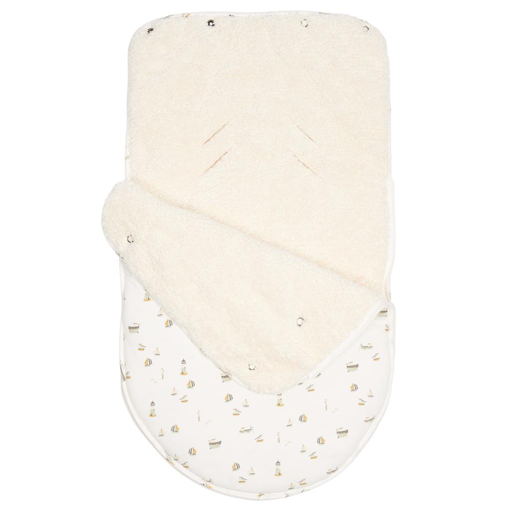 Maxi-cosi sailors bay footmuff