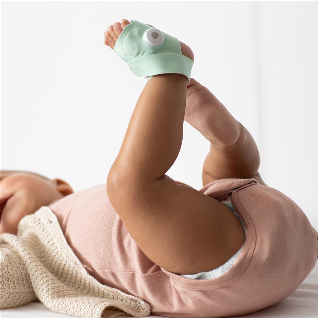 Smart sock 3 voor babyfoon