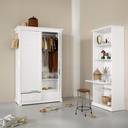 Cabinet seaside (2 doors)