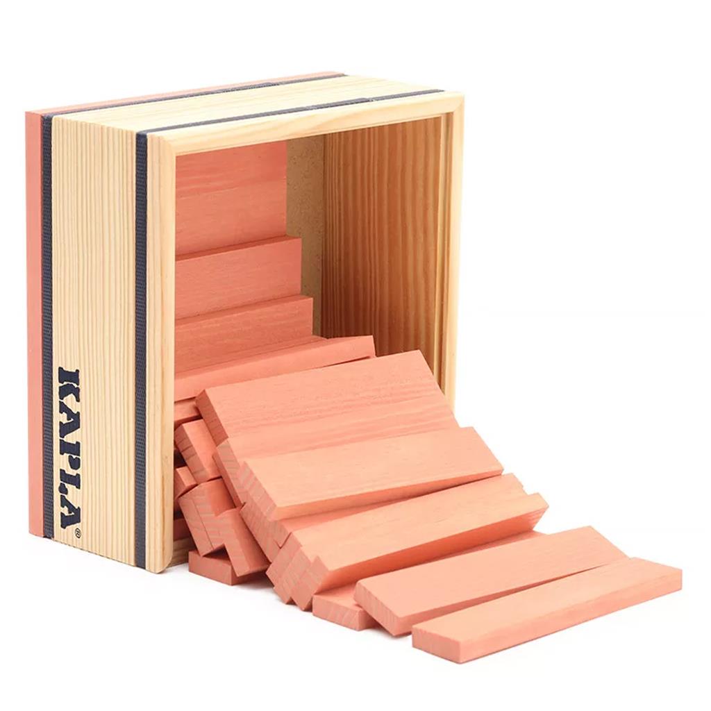 Bouwblokken color (40 stuks)