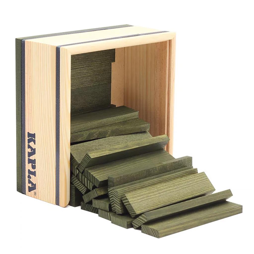 Bouwblokken color (40 stuks)