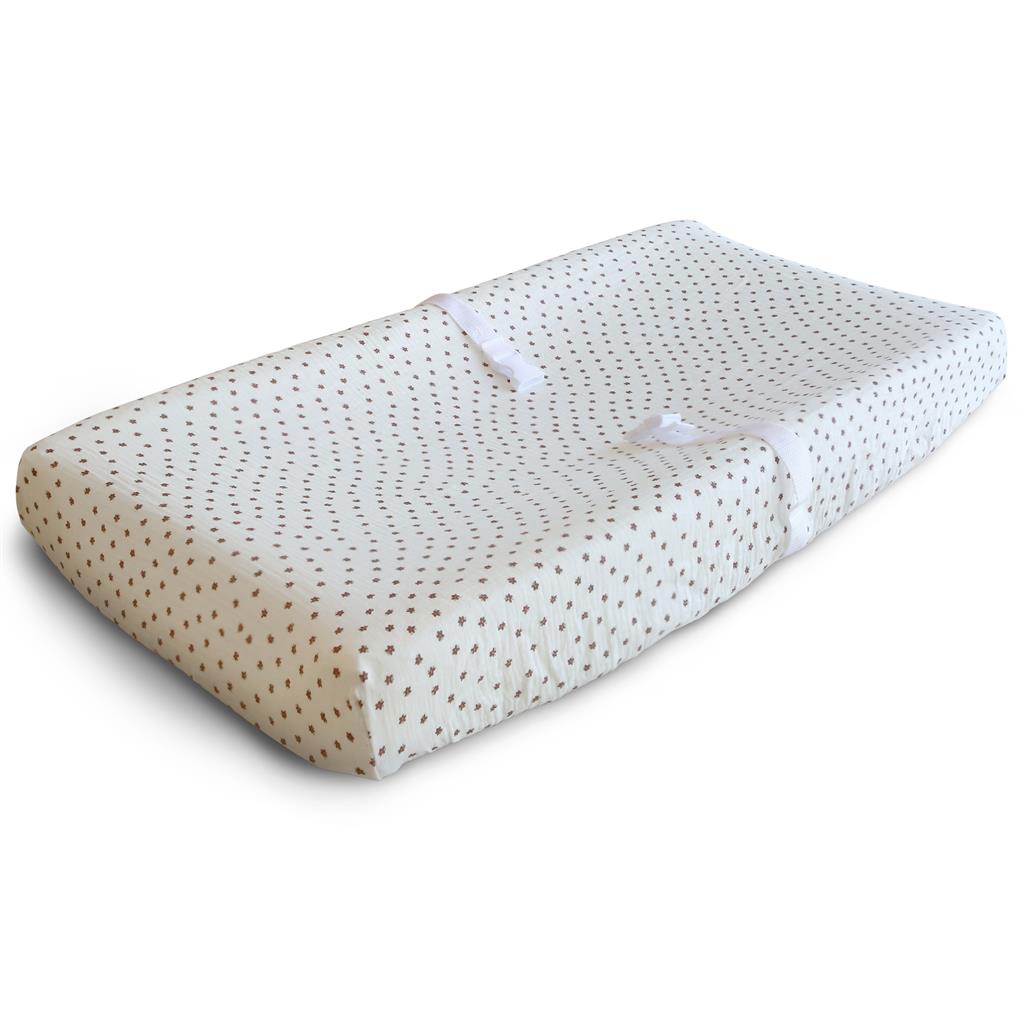 Changing pad cover