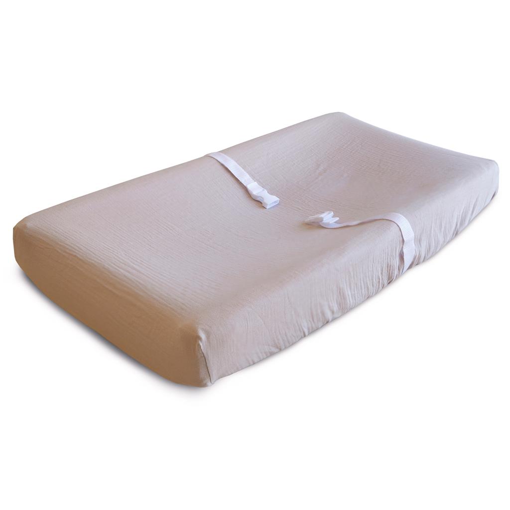 Changing pad cover