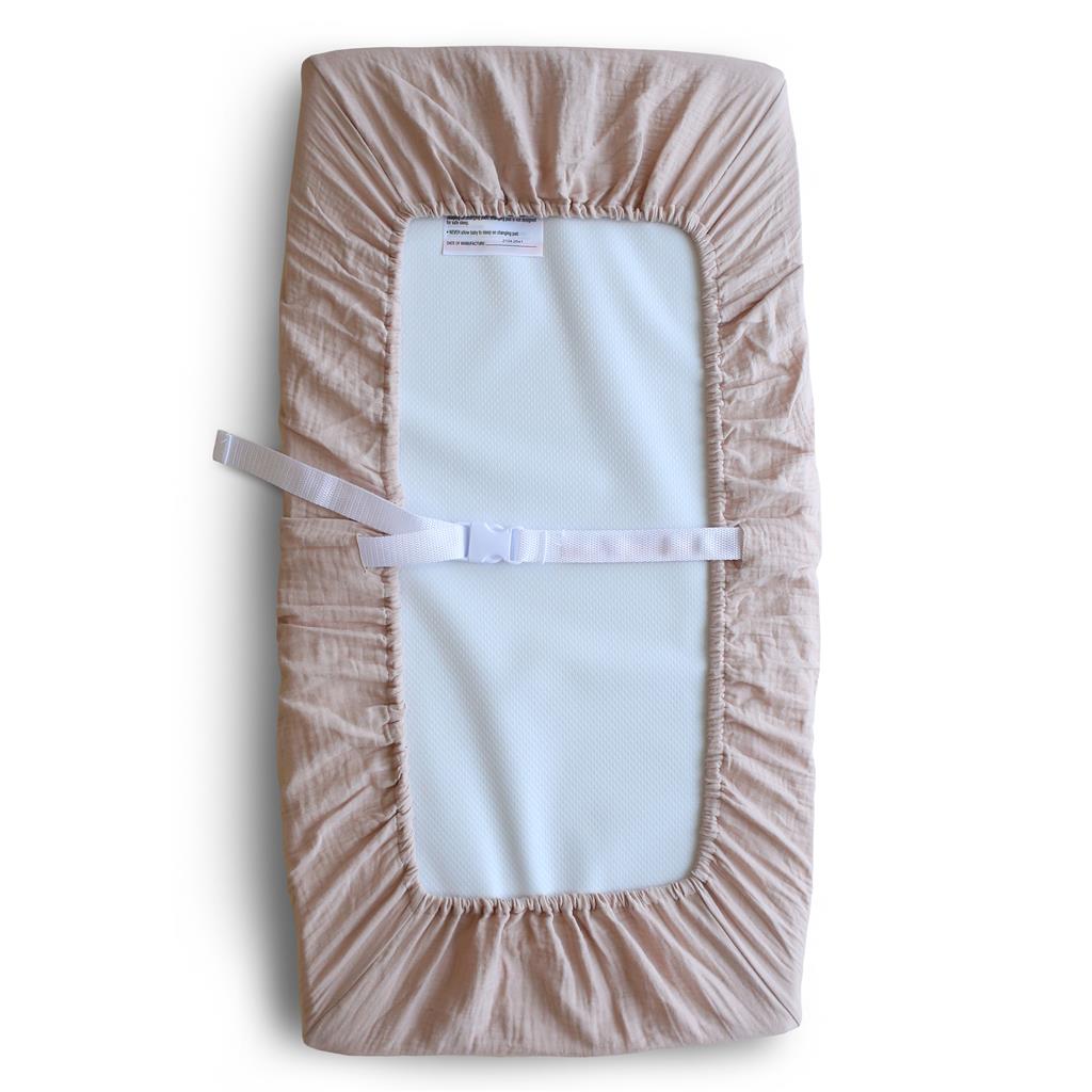 Changing pad cover