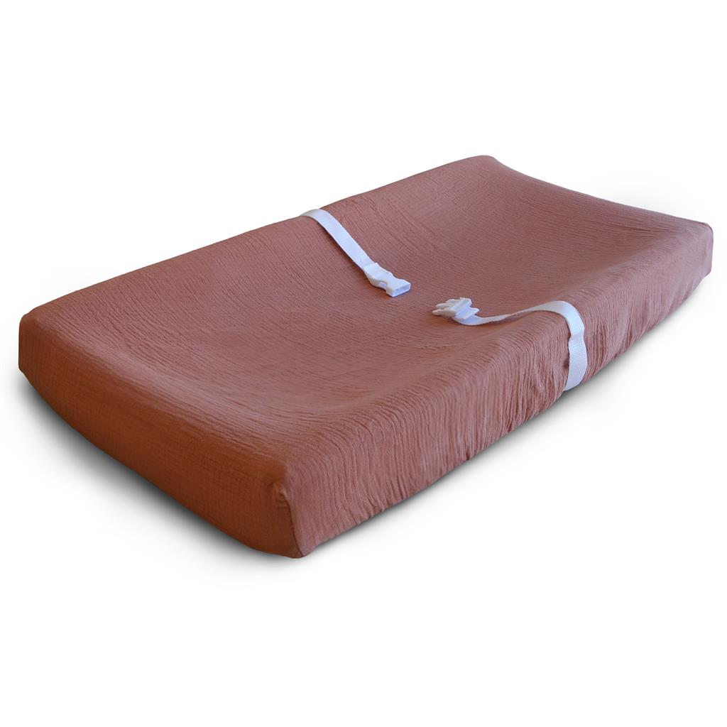 Changing pad cover