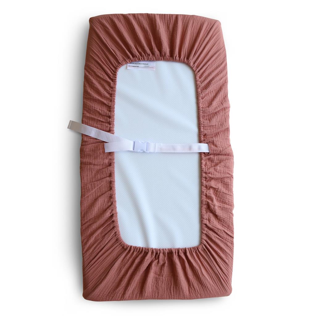 Changing pad cover