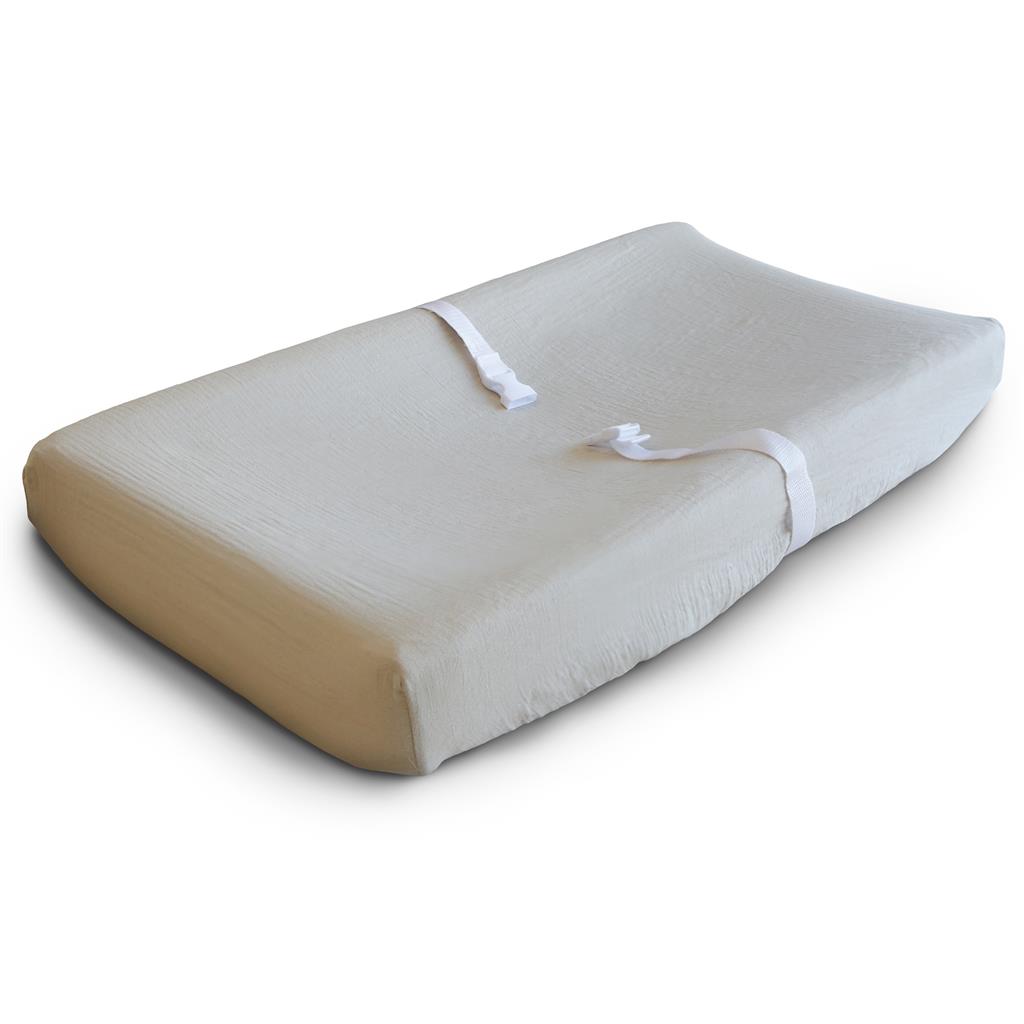 Changing pad cover