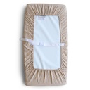 Changing pad cover