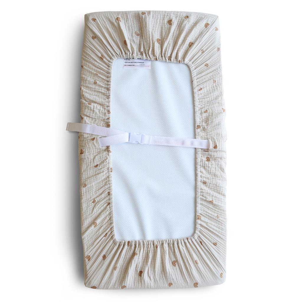 Changing pad cover