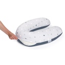 Cover relax cushion buddy with print