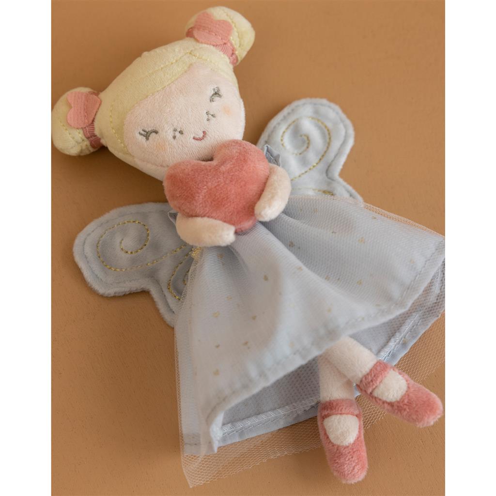 Knuffelpop Fay fee van liefde