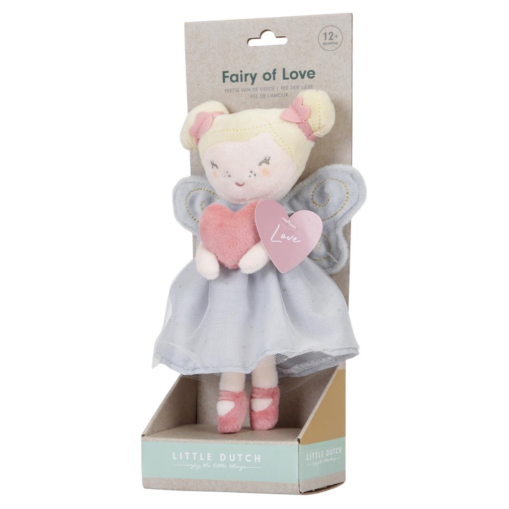 Cuddle doll Fay fairy of love