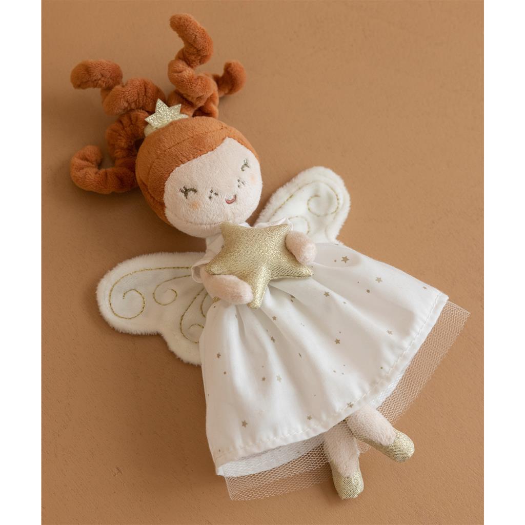 Stuffed doll Mia fairy of hope