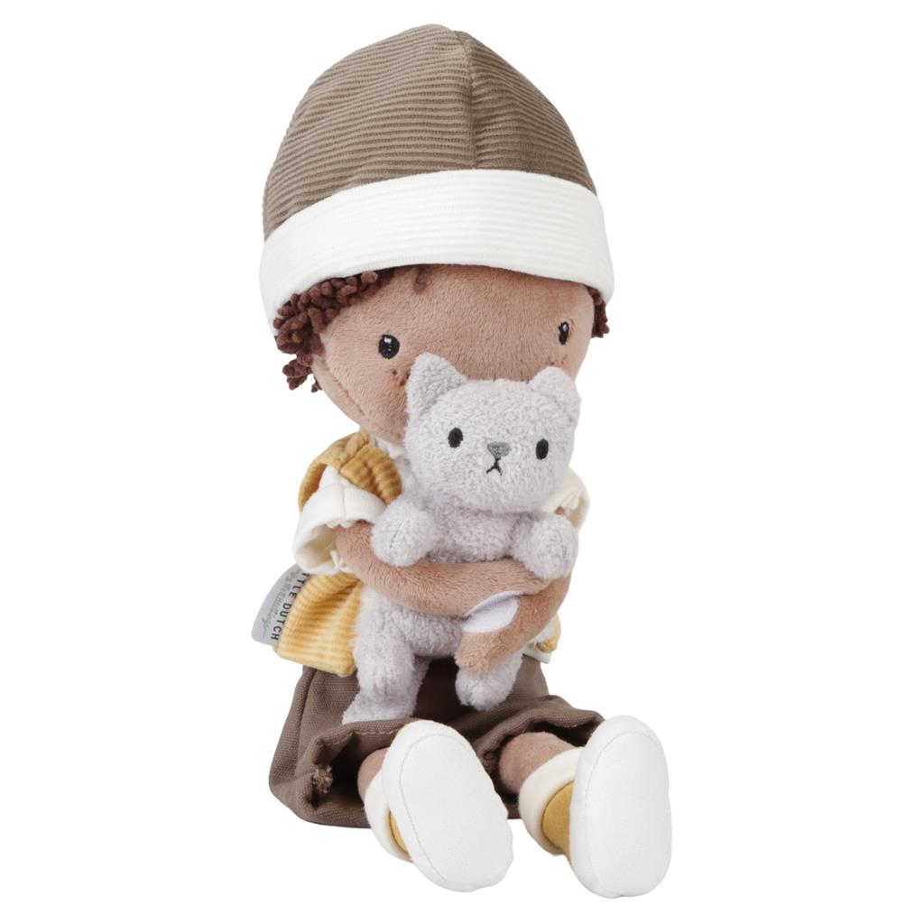 Cuddle doll Jake (35cm)