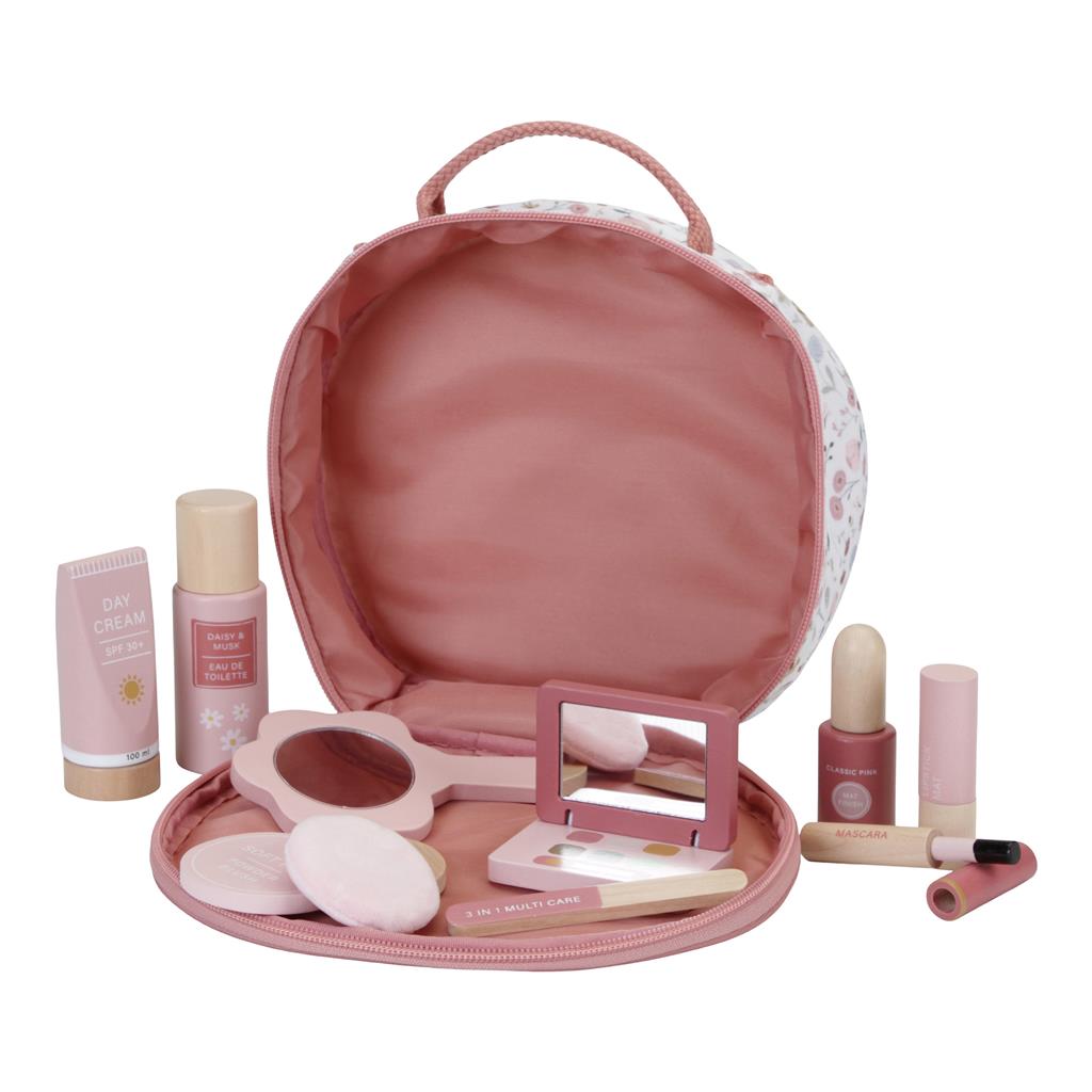 Makeup bag