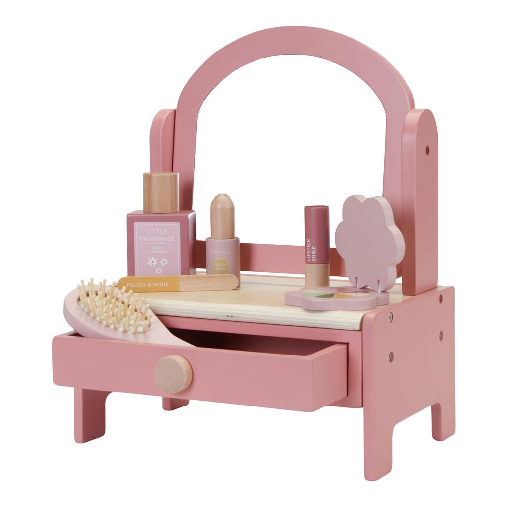 Hairdressing table