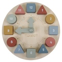 Clock puzzle