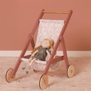 Doll baby carriage