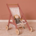 Doll baby carriage