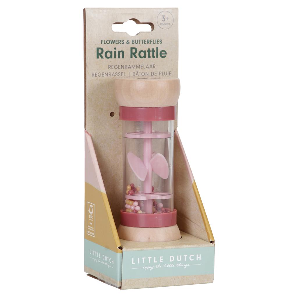 Rain rattle