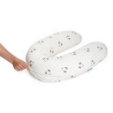 Cover relax cushion buddy with print