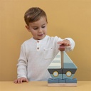 Stacker sailboat