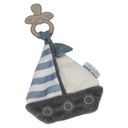 Pacifier cloth sailors bay