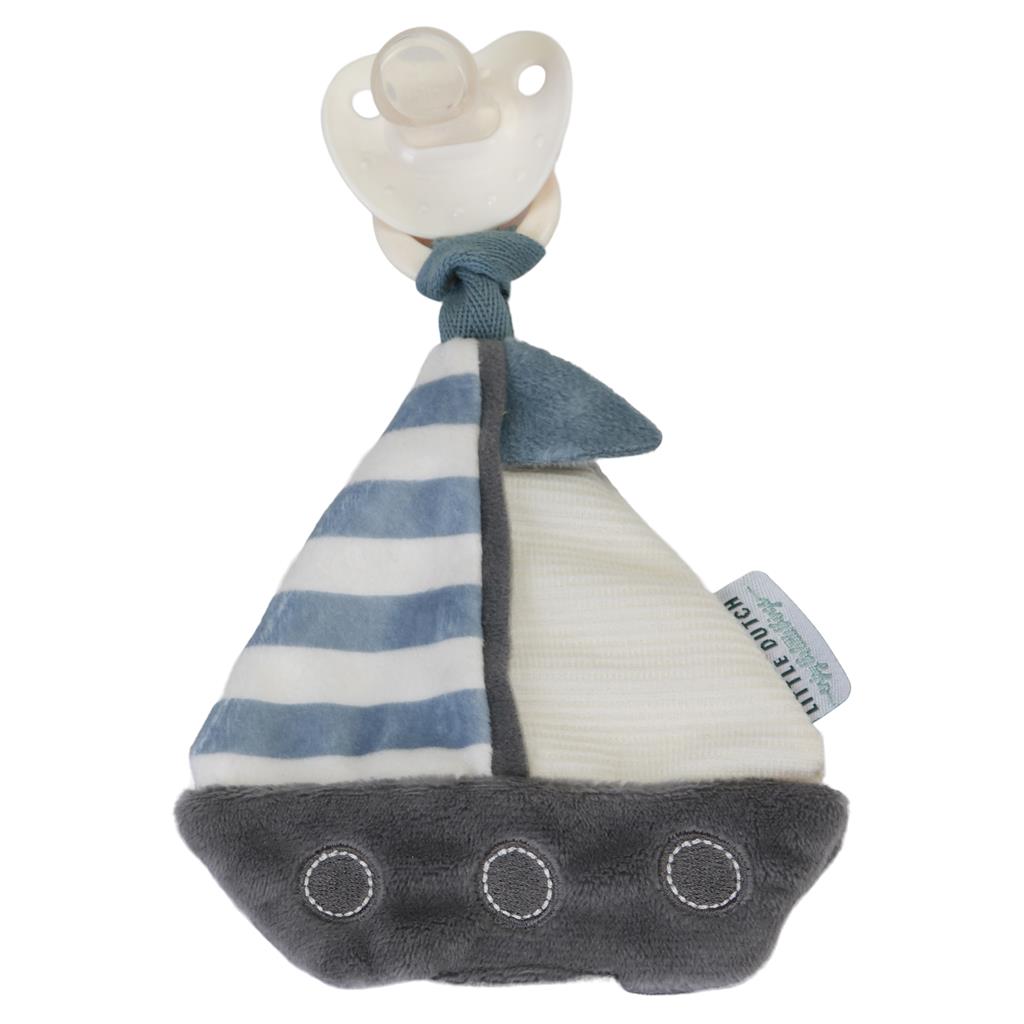 Pacifier cloth sailors bay