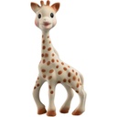 Giraffe So'Pure with gift wrap