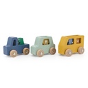 Animal car set