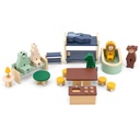 Dollhouse (incl accessories)