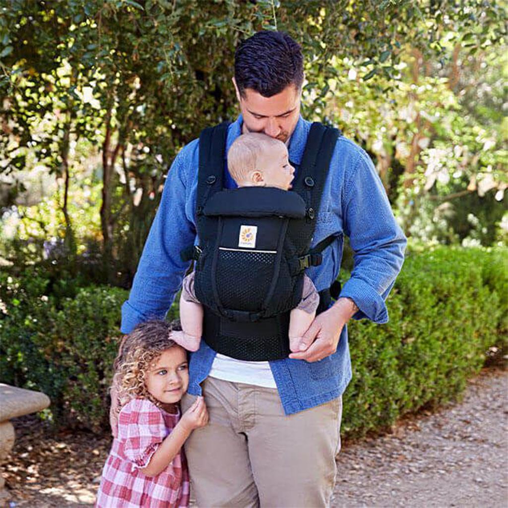 Baby carrier adapt soft flex mesh