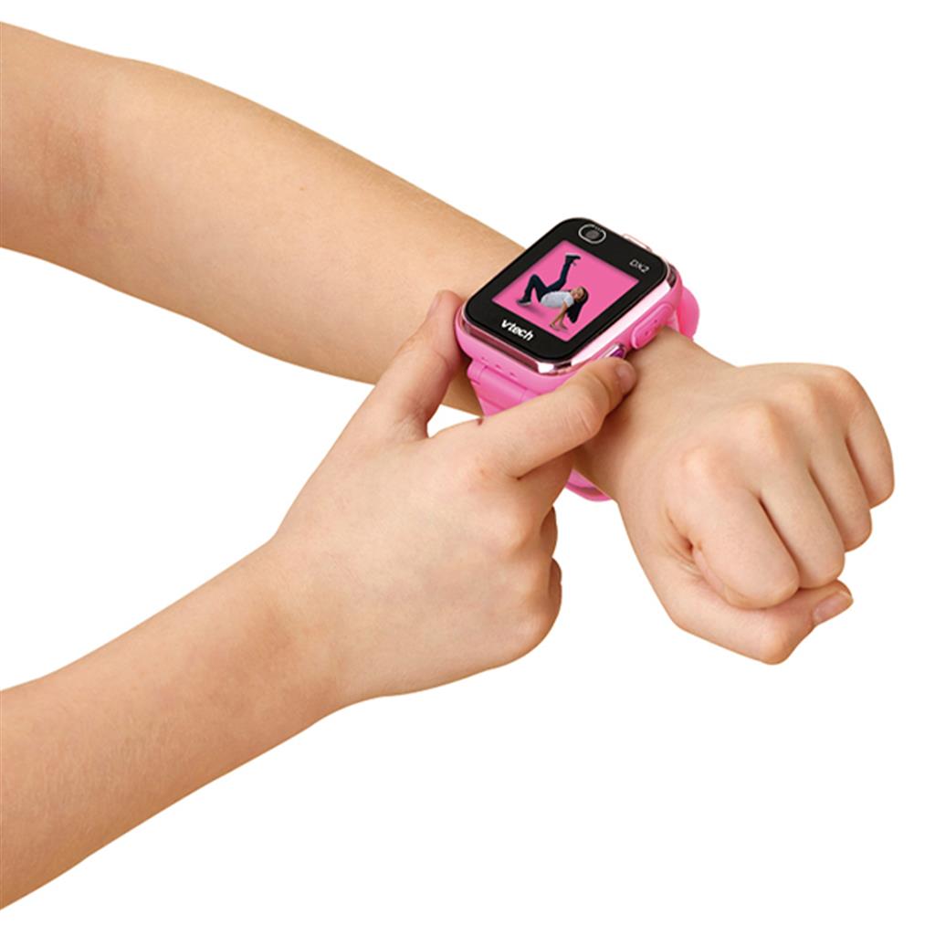 KidiZoom - Smartwatch DX2 roze