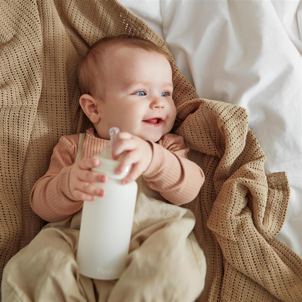 Feeding bottle glass (0m+) Elodie