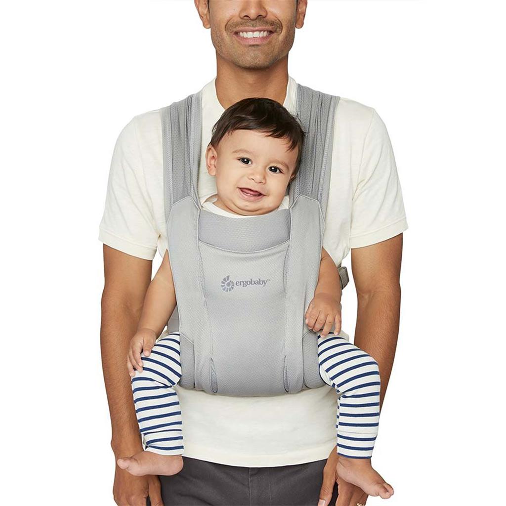 Baby carrier embrace soft air mesh