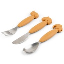 Cutlery set easy-grip