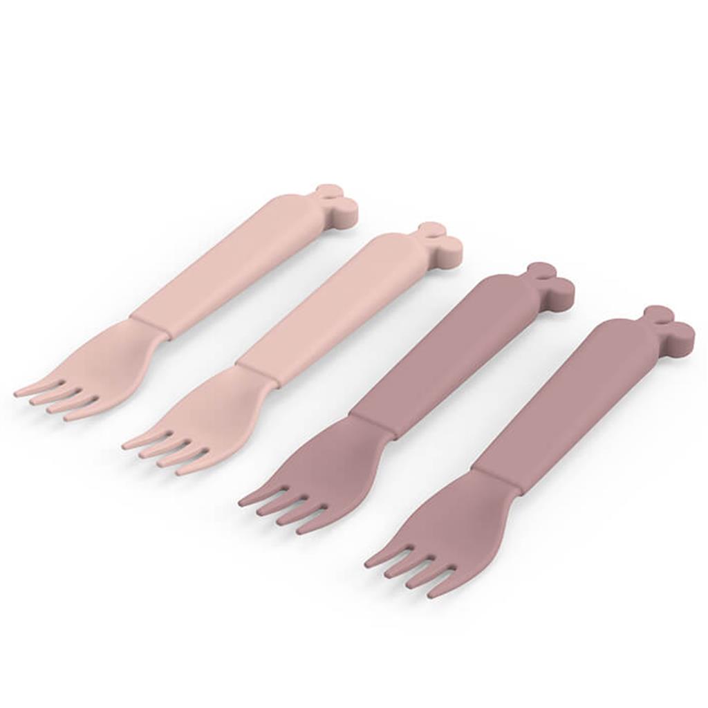 Fork kiddish (4-pack) Raffi