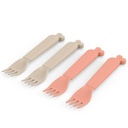 Fork kiddish (4-pack) Raffi