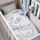 Enveloppe de couette baby Lalee