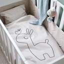 Enveloppe de couette junior Lalee