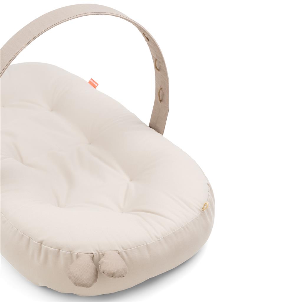 Baby nest (incl play bow) Raffi