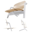 Chaise de salle à manger lemo 4-in-1